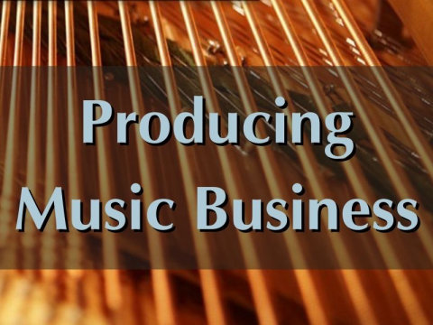Producing Music Business