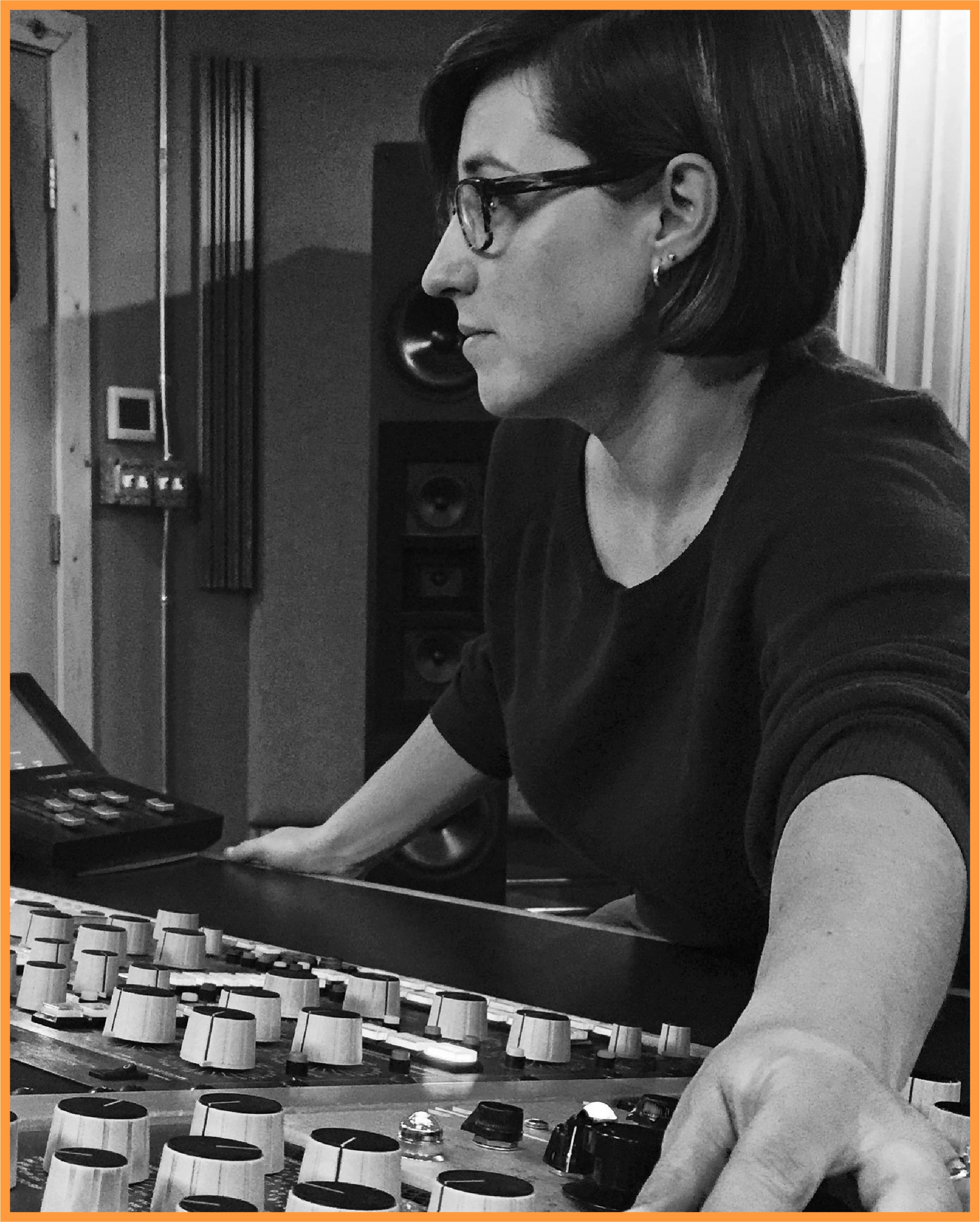 Studio Mixing