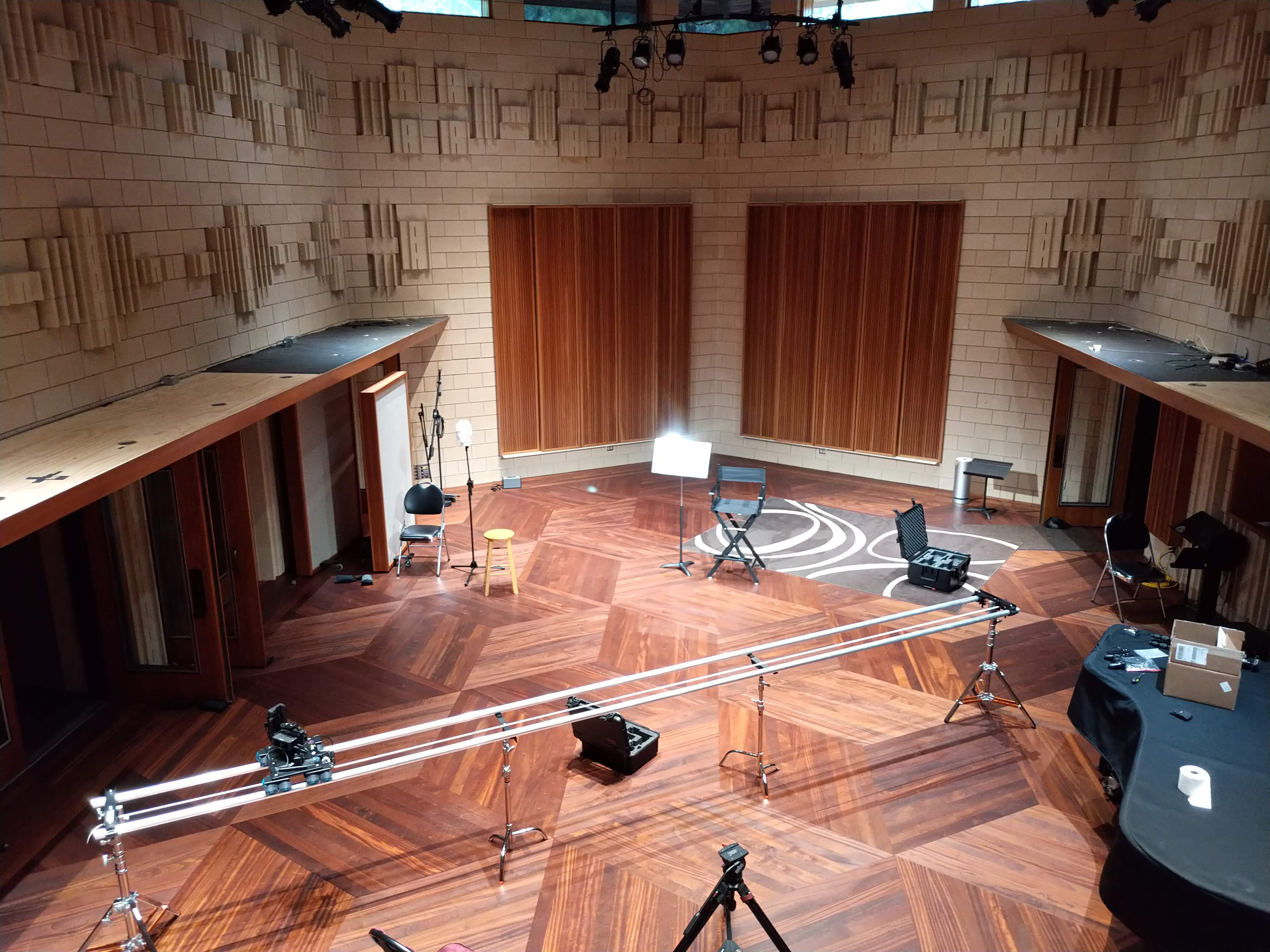 Manifold Recording