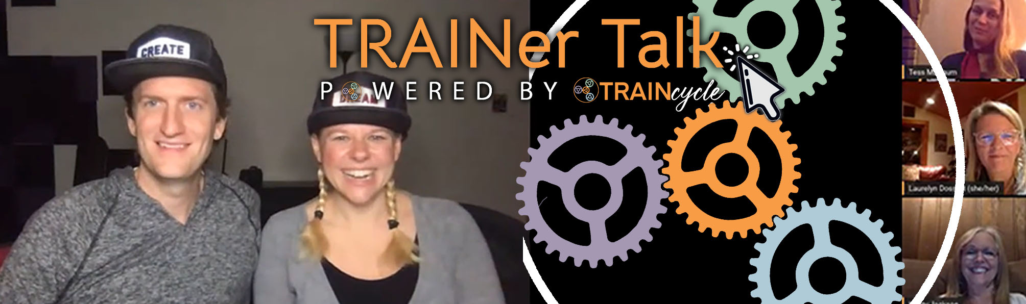 TRAINer Talk Powered by TRAINcycle